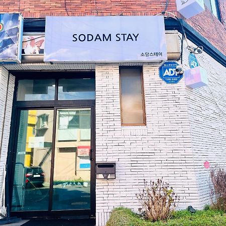 Sodam Stay Jeju Bagian luar foto