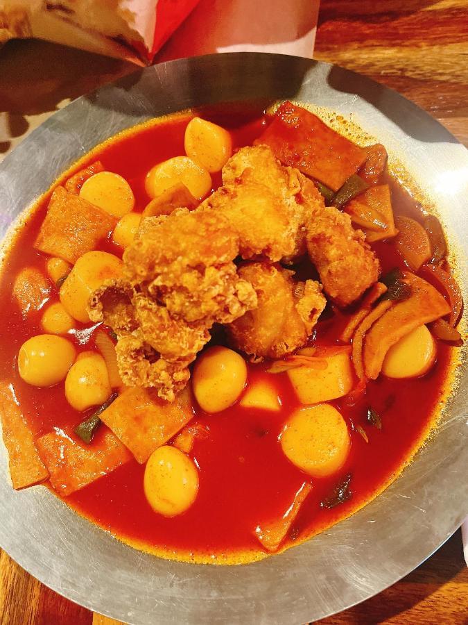 Sodam Stay Jeju Bagian luar foto